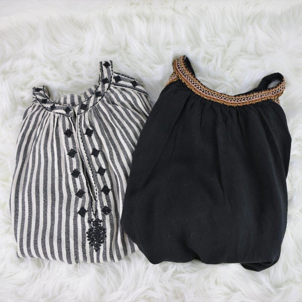 Forever 21 Bundle - Open Shoulder Tops